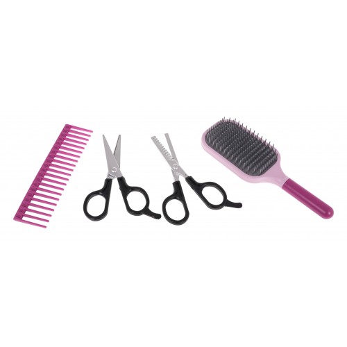 Hairdressing Set + Accessories