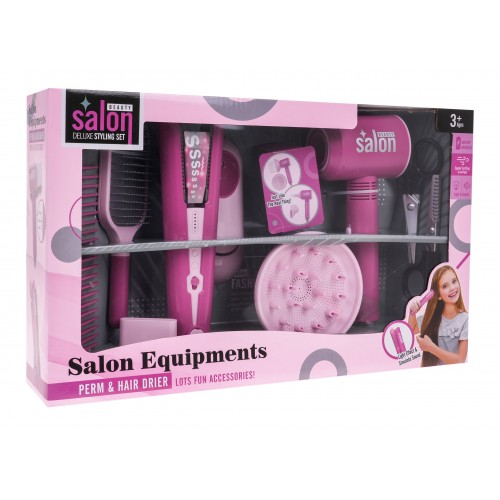 Hairdressing Set + Accessories