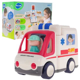 HOLA ambulance + Accessories