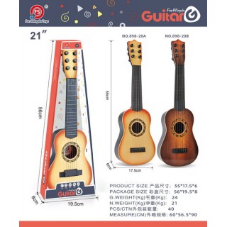 Classical Guitar Dark Brown