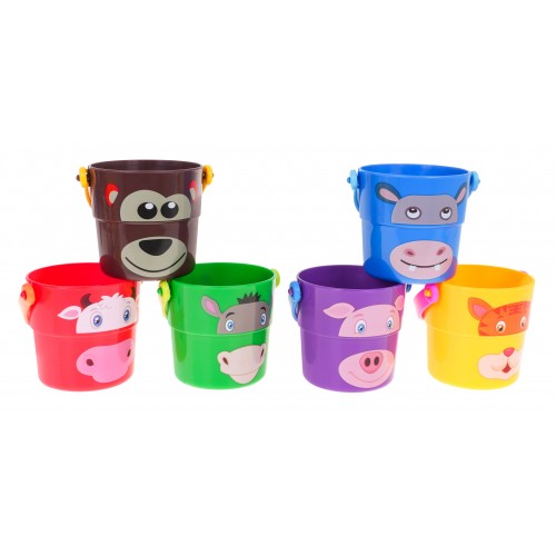 Animal Overflow Cups