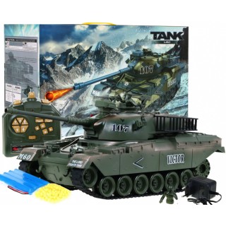 Tank M-60 Green 1 18