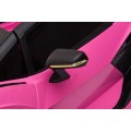 Lamborghini SIAN vehicle Pink