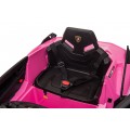 Lamborghini SIAN vehicle Pink