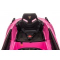 Lamborghini SIAN vehicle Pink