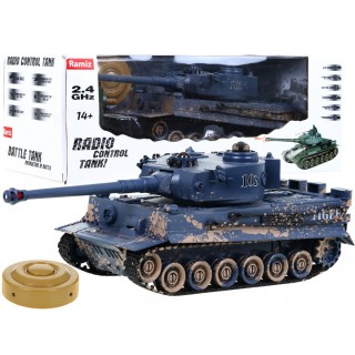 Tiger tank Camouflage 1 28