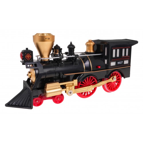 Retro Train 247cm R/C