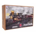 Retro Train 247cm R/C