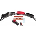 Retro Train With Smoke R/C