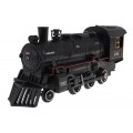 Retro Train With Smoke R/C