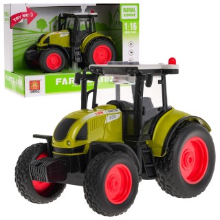 Tractor 1:16 + Sounds and Lights