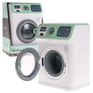 Washing Machine With Lights And Sounds