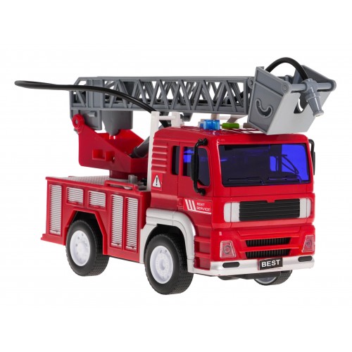 Fire Station 1:20 With Water Feature