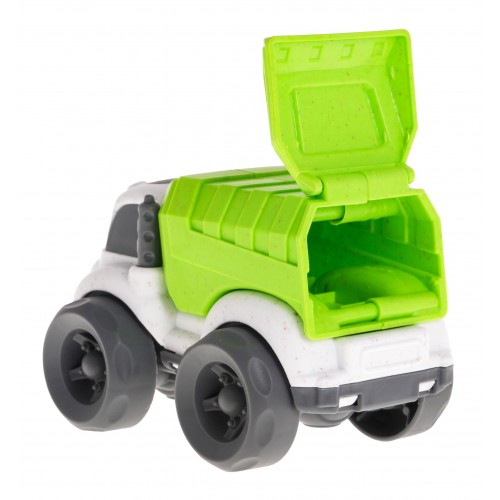 Set of 4 BIOplastic Vehicles