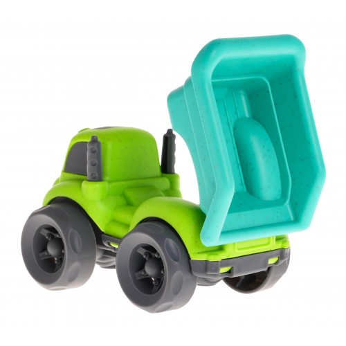 Set of 4 BIOplastic Vehicles