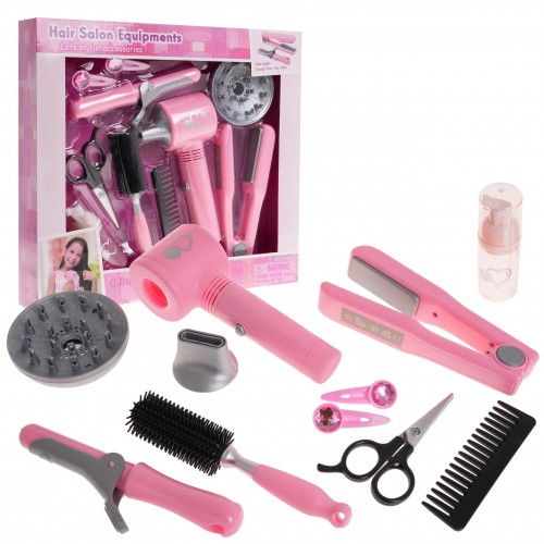 Set For Little Hairdresser