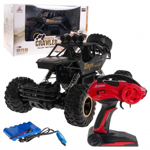 copy of MEGA Crawler PIONEER With Camera Red