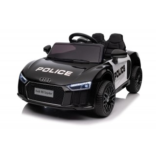 Vehicle Audi R8 Police