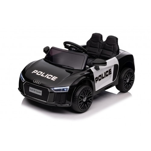 Vehicle Audi R8 Police