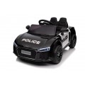 Vehicle Audi R8 Police