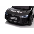 Vehicle Audi R8 Police