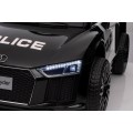 Vehicle Audi R8 Police