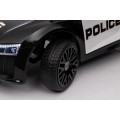 Vehicle Audi R8 Police