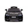 Vehicle Audi R8 Police