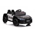 Vehicle Audi R8 Police