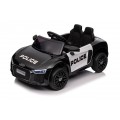 Vehicle Audi R8 Police