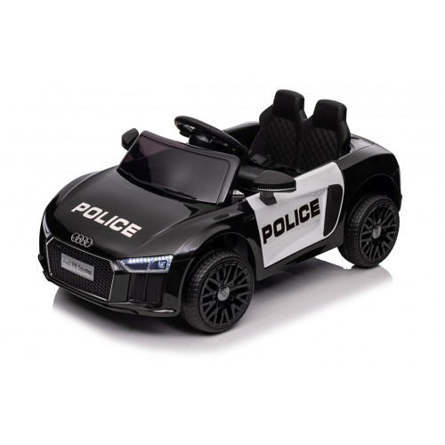 Vehicle Audi R8 Police