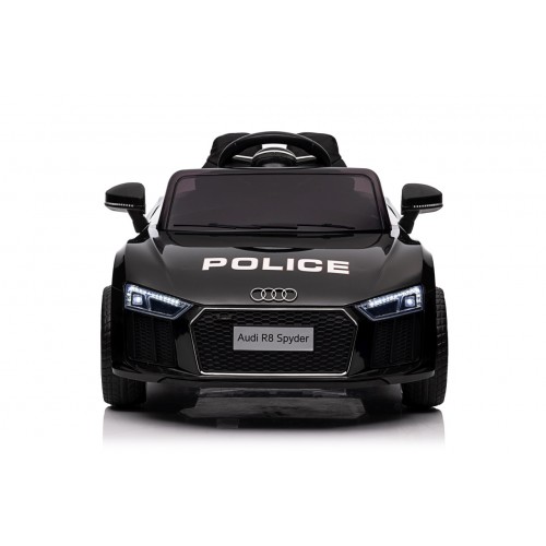 Vehicle Audi R8 Police