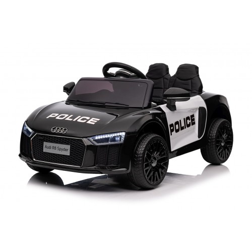 Vehicle Audi R8 Police