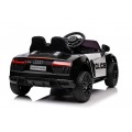 Vehicle Audi R8 Police