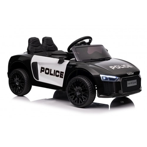 Vehicle Audi R8 Police