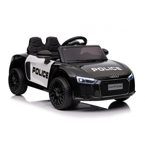 Vehicle Audi R8 Police