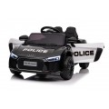 Vehicle Audi R8 Police