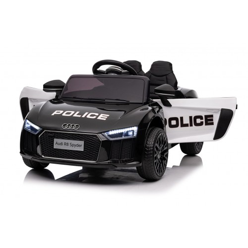 Vehicle Audi R8 Police