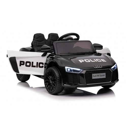 Vehicle Audi R8 Police