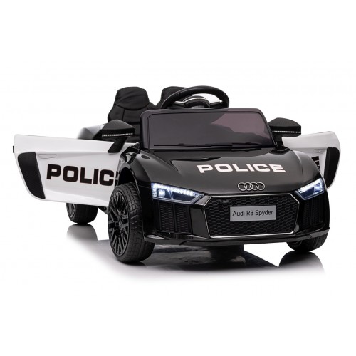 Vehicle Audi R8 Police