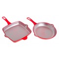 Cookware Set Red