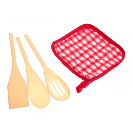 Cookware Set Red