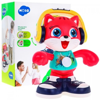 DJ Dance Kitten