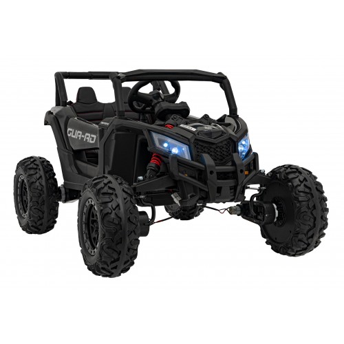 Vehicle Buggy ATV Defend Black