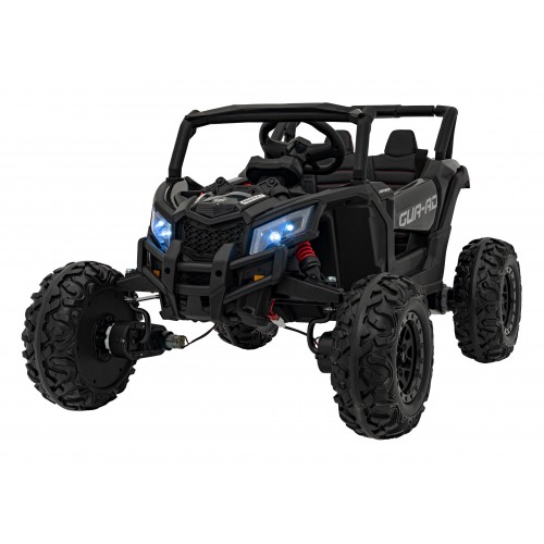 Vehicle Buggy ATV Defend Black