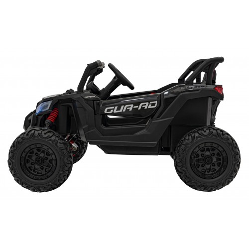 Vehicle Buggy ATV Defend Black