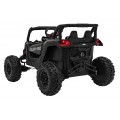 Vehicle Buggy ATV Defend Black