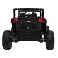 Vehicle Buggy ATV Defend Black