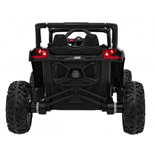 Vehicle Buggy ATV Defend Black