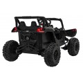 Vehicle Buggy ATV Defend Black